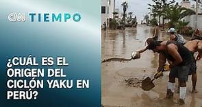 Los devastadores efectos del ciclón Yaku en Perú | CNN Tiempo
