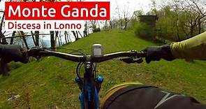 Val Seriana: Lonno, Pizzo di Lonno, Monte Ganda, Alzano - MTB Bergamo