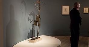 Julio González, Picasso y la desmaterialización de la escultura
