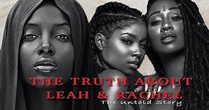 The Truth About Leah & Rachel [The Untold Story]