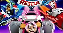 PAW Patrol: Jet to the Rescue streaming online