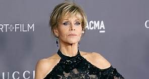 Jane Fonda cumple 80 sin que el tiempo pase por ella | Diez Minutos