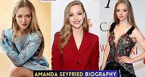 Amanda Seyfried Bio | Lifestyle | Body Measurement | Age | Height | Boyfriend | Net Worth | Wiki