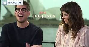 Marco Pigossi debuts first English-speaking role in Tidelands
