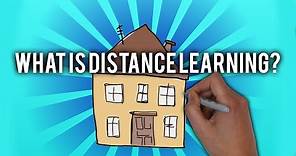 What is Distance Learning? - Oxbridge Academy