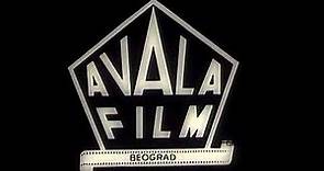 Avala Film (1947-1960s, Yugoslavia)