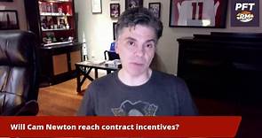 Analyzing Cam Newton's contract incentives with Patriots | Pro Football Talk | NBC Sports