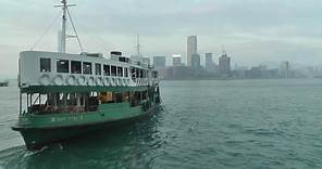 Star Ferries - Hong Kong - Take a ride... Brilliant !!