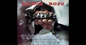 BARÓN ROJO - Volumen Brutal (Álbum Completo 1982)