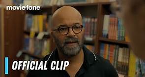 American Fiction | Official Clip | Jeffrey Wright