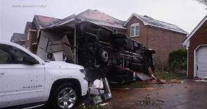 State of emergency in Virginia following destructive tornado