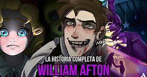 LA HISTORIA DE WILLIAM AFTON