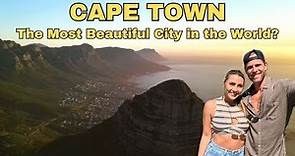 CAPE TOWN, SOUTH AFRICA - Your adventure itinerary on what to see & do | Travel Guide