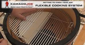 Kamado Joe - Divide and Conquer Flexible Cooking System