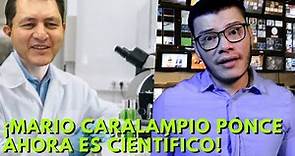 El científico Mario Ponce critica las vacunas que comprará el gobierno - SOY JOSE YOUTUBER
