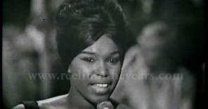The Shirelles- "Will You Still Love Me Tomorrow" Live 1964 (Reelin' In The Years Archive)