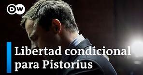 Oscar Pistorius sale de prisión tras casi once años