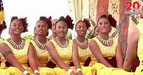 Avondale College Samoan group 2019