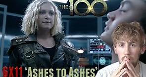 The 100 Season 6 Episode 11 - 'Ashes to Ashes' Reaction