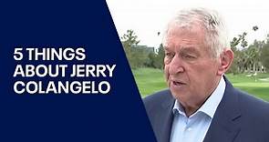 What to know about Jerry Colangelo | 5 @ 5