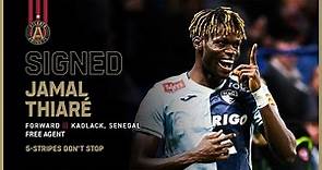 Atlanta United signs Senegalese forward Jamal Thiaré