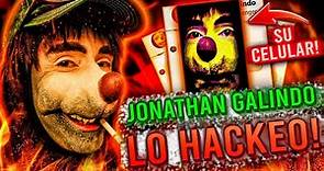 Hackeo a Jonathan Galindo! xD - DuskiSam