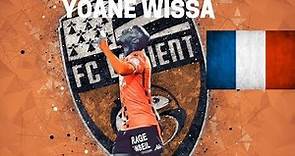 Yoane Wissa ● Goals & Assists & Skills ● 2018 ● 2019 ●