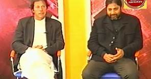 Imran Khan praising Inzamam ul Haq 1992 World Cup Semi FInal Innings with Ramiz Raja