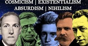 Lovecraftian Cosmicism | Existentialism, Absurdism and Nihilism