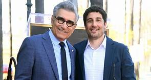 Eugene Levy Reunites with Jason Biggs 25 Years After