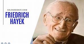 Biografía | Friedrich August von Hayek ¡Un nombre que debes conocer!