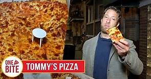 Barstool Pizza Review - Tommy's Pizza (Providence, RI)