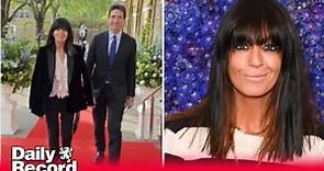 The Traitors' Claudia Winkleman's famous family - husband, comic sister and parents