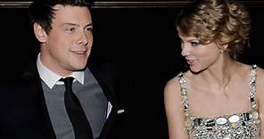 ¿Taylor Swift escribió una canción sobre Cory Monteith? Era su “romance” secreto