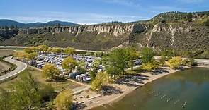 Contact - Summerland Beach RV Park