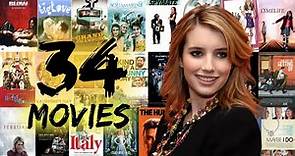 Emma Roberts Filmography (2001-2023) | FilmFolio