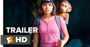 Dora and the Lost City of Gold Trailer #2 (2019) | Movieclips Trailers