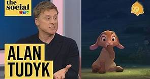 Alan Tudyk on what we can expect from Disney’s ‘Wish’ | The Social