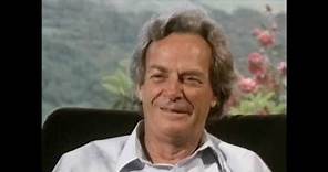 BBC Horizon - Richard P Feynman - The Pleasure of Finding Things Out 1981