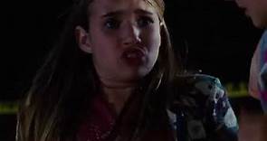 274 Emma Roberts In Aquamarine