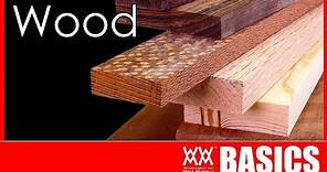 What Kind of Wood Should You Build With? | WOODWORKING BASICS