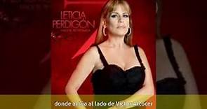 Leticia Perdigón - Biografía