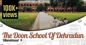 The Doon School, Dehradun | Campus Tour | Best Boarding School | Fees | EasyShiksha.com