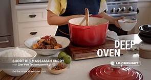 Introducing the Le Creuset Deep Dutch Oven