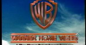 Warner Home Video - Vinhetas