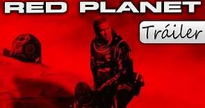 Planeta rojo - Trailer ESP