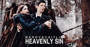 Barry & Caitlin | Heavenly Sin