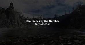 Heartaches by the number - Guy Mitchell (Subtítulos español/inglés)