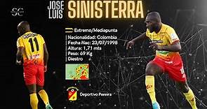 José Luis Sinisterra | Highlights 2022