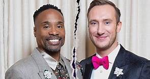 Billy Porter Splits From Husband After 6 Years of Marriage